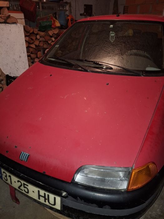 Fiat punto 1.1 55s de 1999 — photo 2