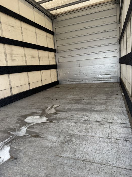 Будка спринтер гидроборт 906-907