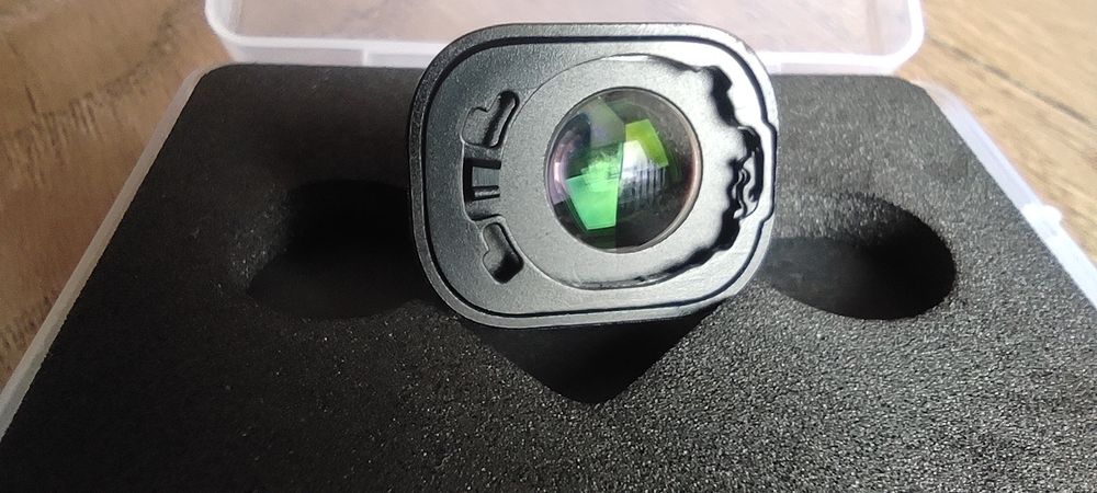 Szerokokątny filtr obiektywu dla DJI Mini 4 Pro
