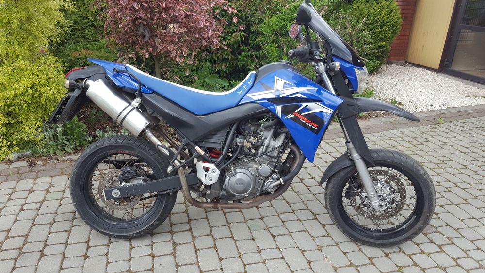 yamaha xtx 660 a2kat
