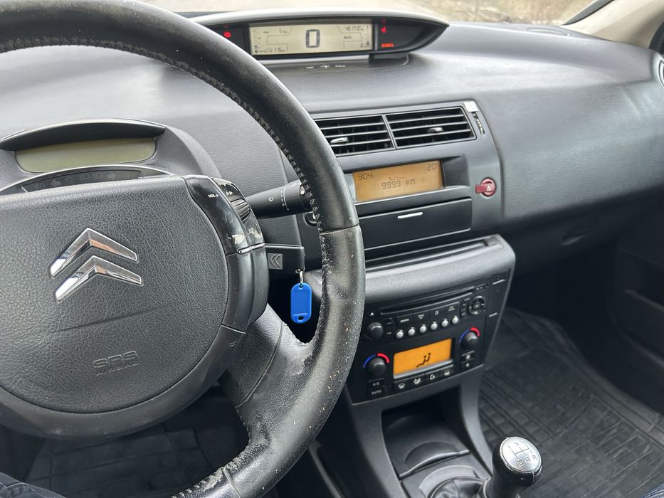 Citroen C4 1,6..