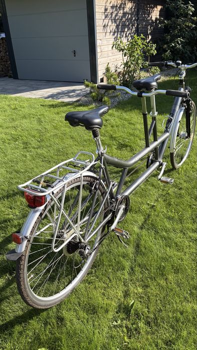 Rower TANDEM firmy Ruhrwerk