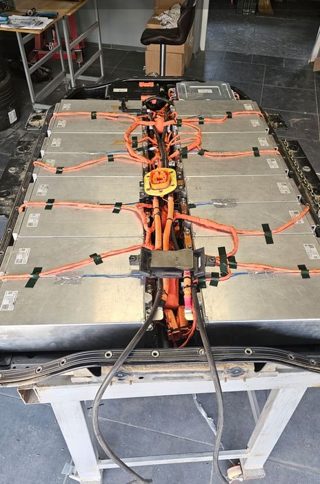 Перепаковка ввб Nissan leaf, kia soul ev,Renault kangoo ze, nissan env