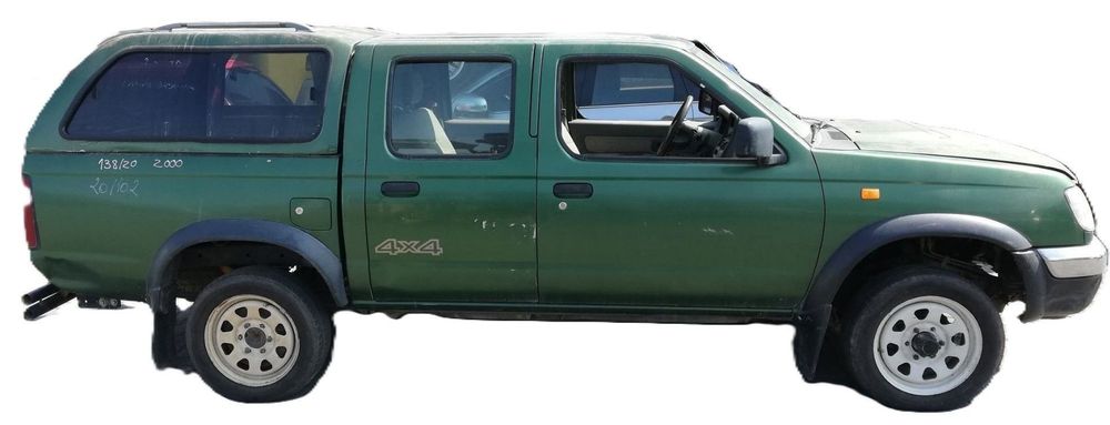Peças Nissan Pick Up (D22) 2.5 TD 4WD 2000