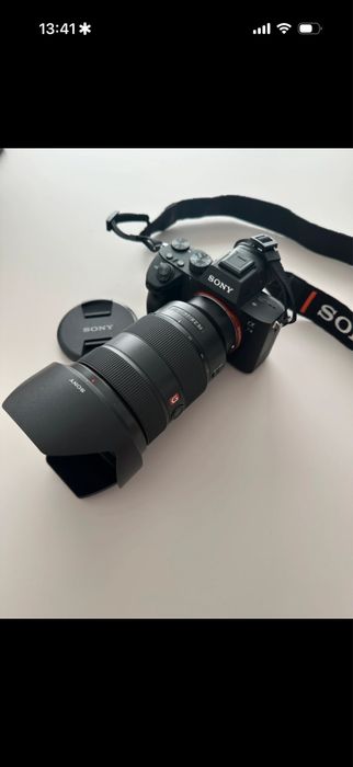 Sony a7iii body, bez obiektywu!