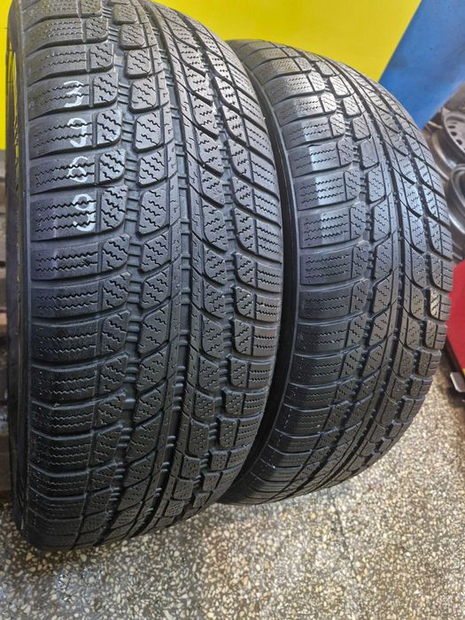 Opony Zimowe 225/60R17 Fortuna Winter 2sztuki Montaż