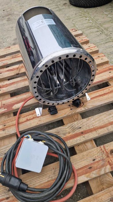 piec do sauny suchej na zwykły prąd 3,6KW 230V 220V FIŃSKIEJ sauna