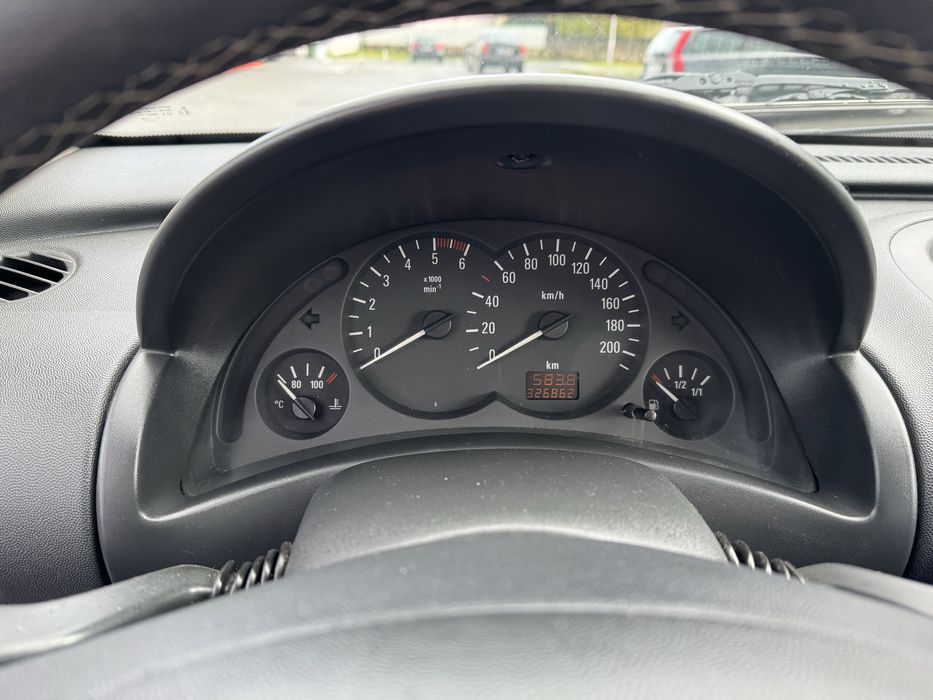 OPEL Corsa C | Comercial | 1.7 Diesel