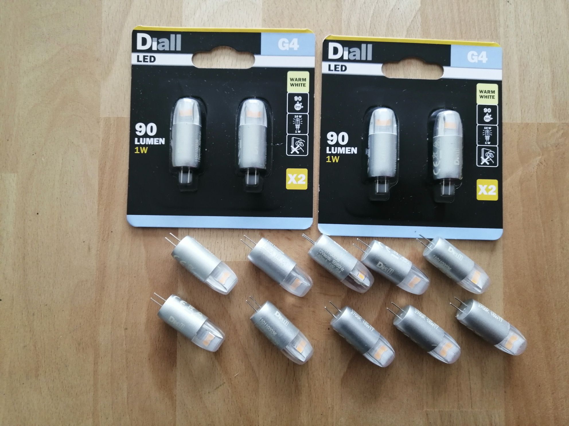 Diall g4 sale