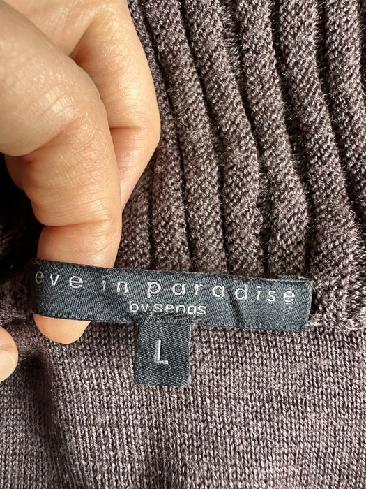 Кардиган шерсть меринос senas L