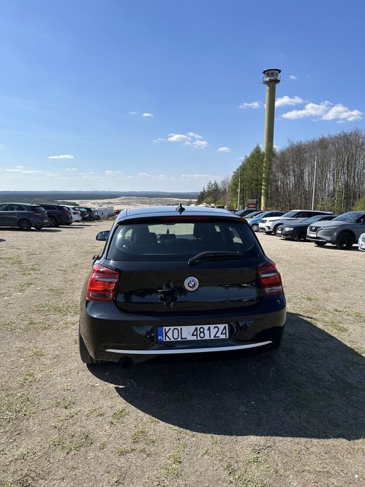 BMW F20 Urban Line