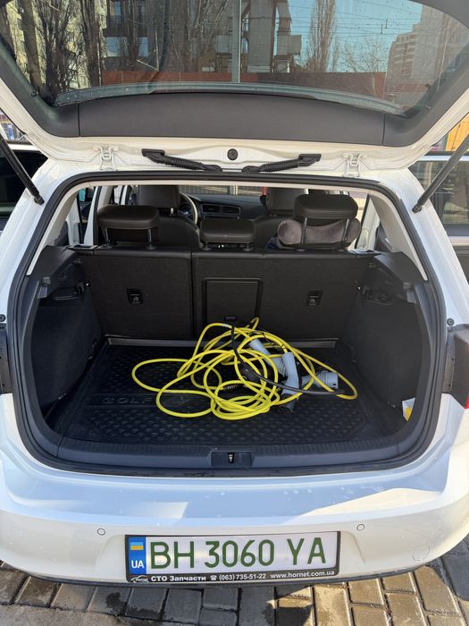 Volkswagen e-golf 2015 Европа