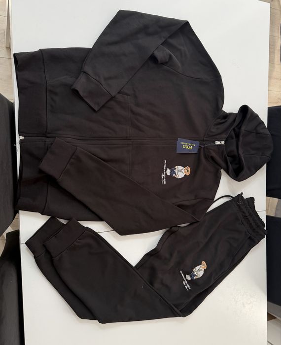 Dres komplet polo ralph laurent roz M