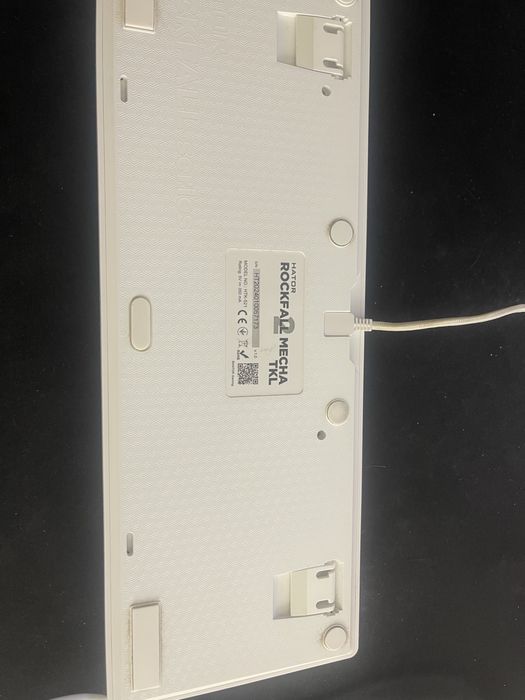 Клавиатура rocfall mecha ktl 2