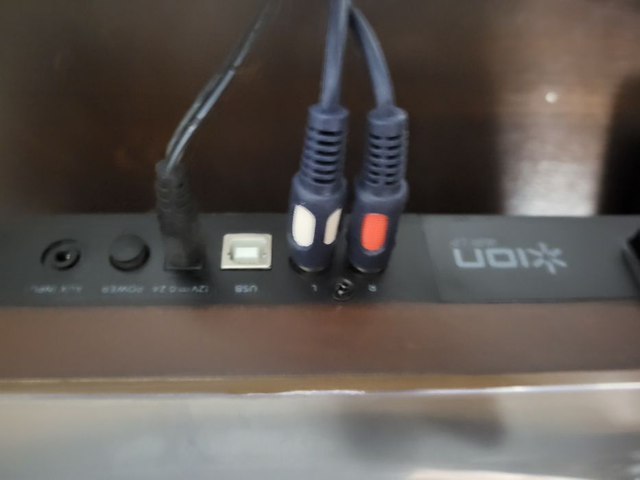 ION Audio Air LP Gramofon z Bluetooth i USB