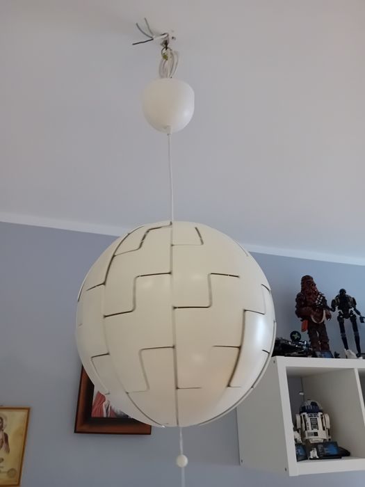 Lampa wisząca do pokoju