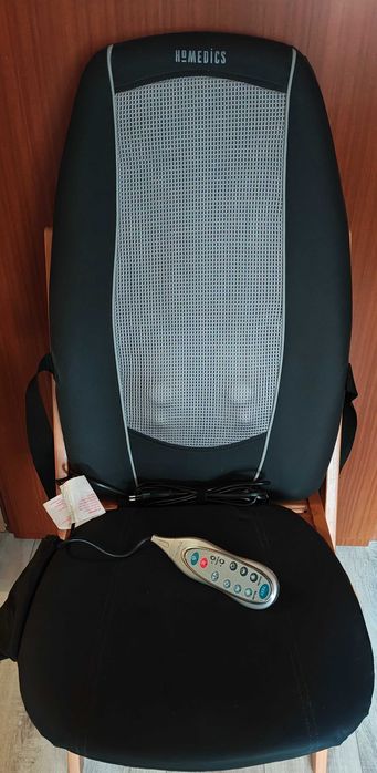Masażer Shiatsu+Massager z podgrzewaniem Model SBM 300-HA Pilot