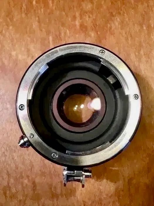 TAMRON bbar multic - 1:45 F / 85-210/55 mm vivitar aut. Converter