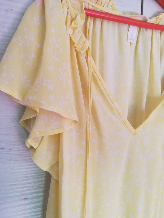 Bluzka lato 34 H&M