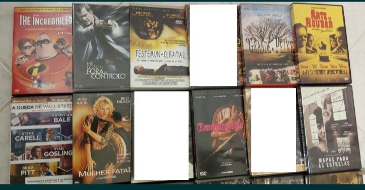 Stallone, Costner, Pitt, Gibson, Emmanuelle, acção terror