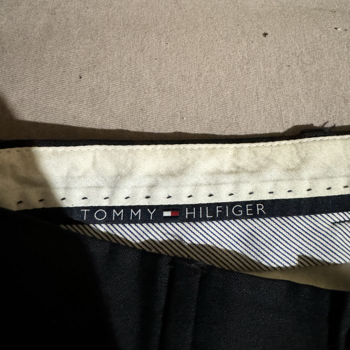 Весільний костюм Томі Хілфігер для чоловіка