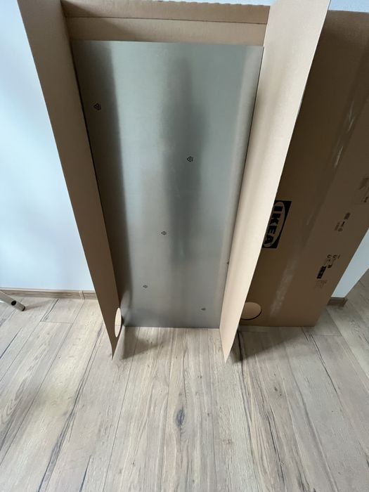 Panele ścienne Ikea
