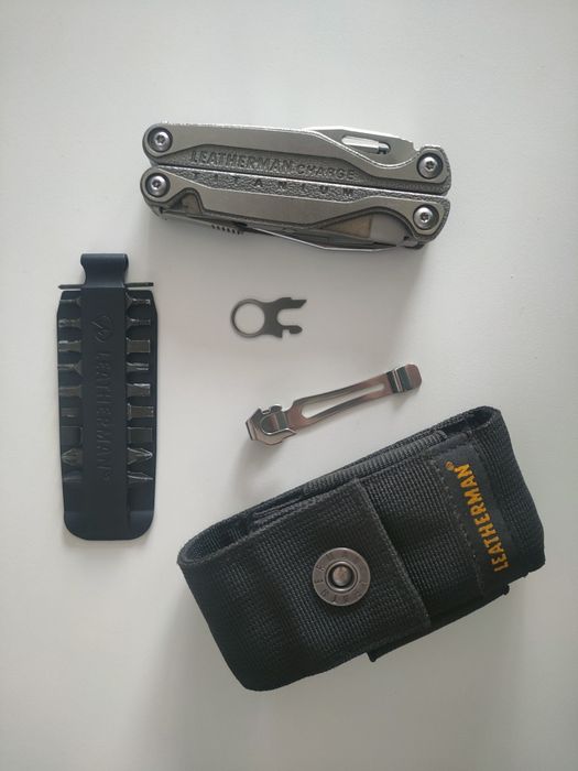 Leatherman Charge TTi+