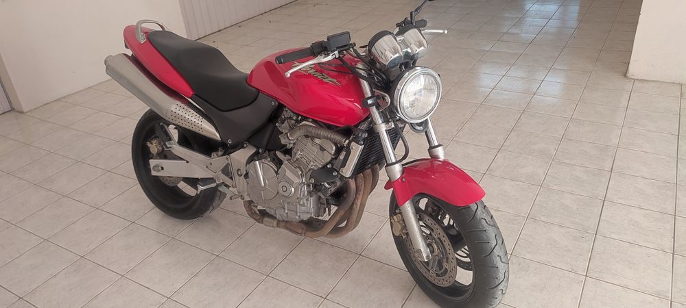 Peças Honda hornet 600