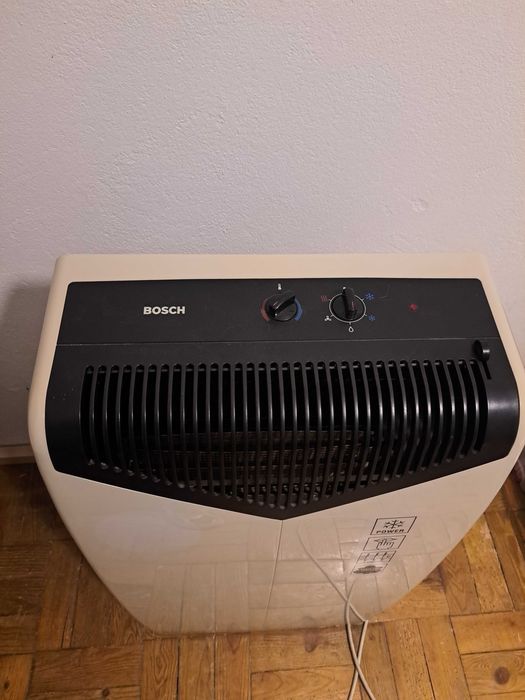 Ar Condicionado/Aquecedor Portátil BOSCH 4 em 1