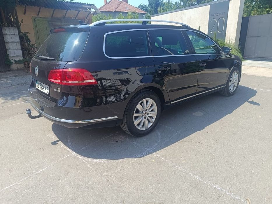 Volkswagen Passat 2011 VIN WVWZZZ3CZBE404620 фото оголошення 6 з 8