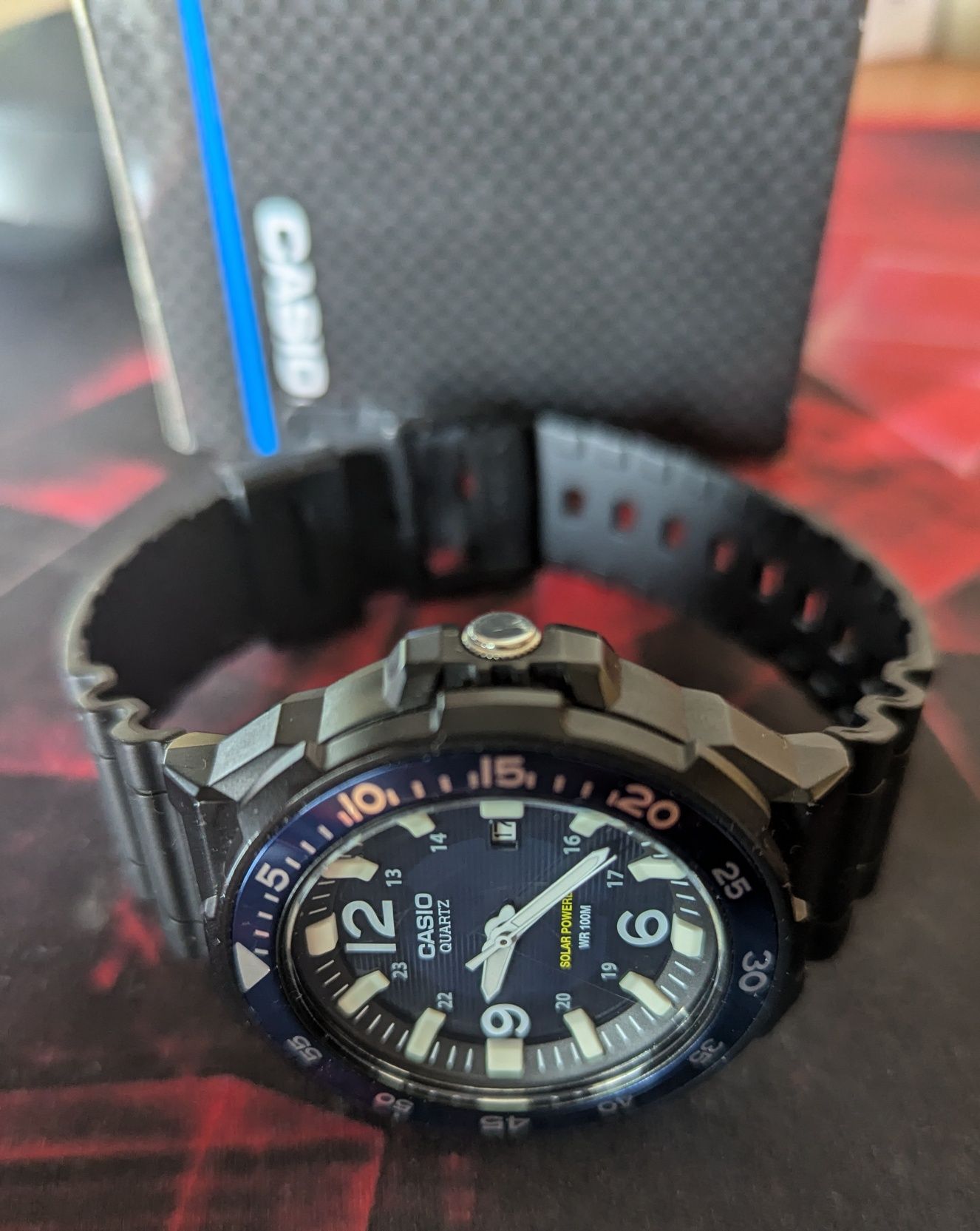Casio mrw s310h hotsell