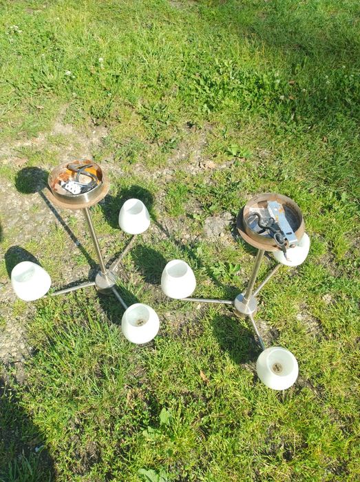 Lampy sufitowe wiszące