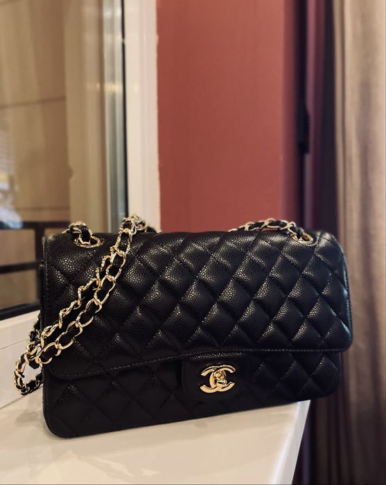 Сумка Chanel flap bag classic оригинальная!