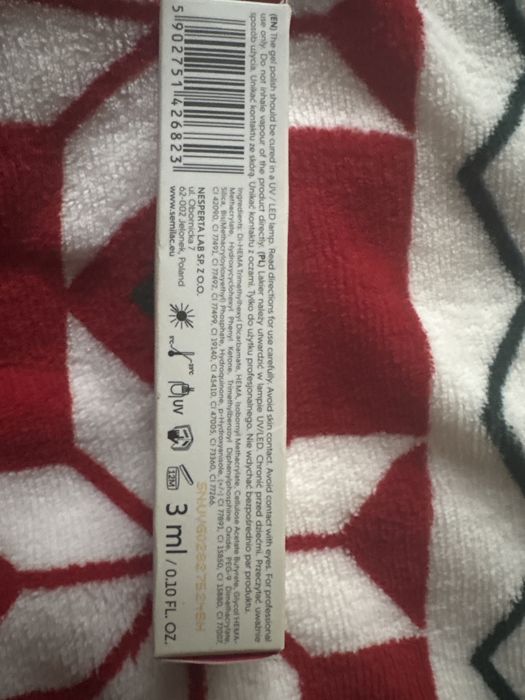 Lakier hybdyrowy 3w1 w pisaku