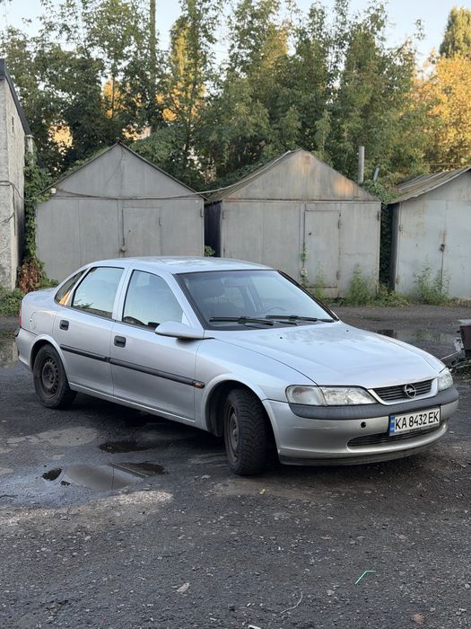 Opel Vectra B 1.7 TD