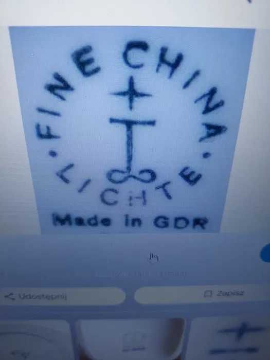 Serwis na sześć osób