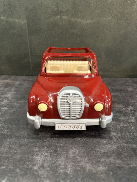 Sylvanian Families auto 5 osobowe
