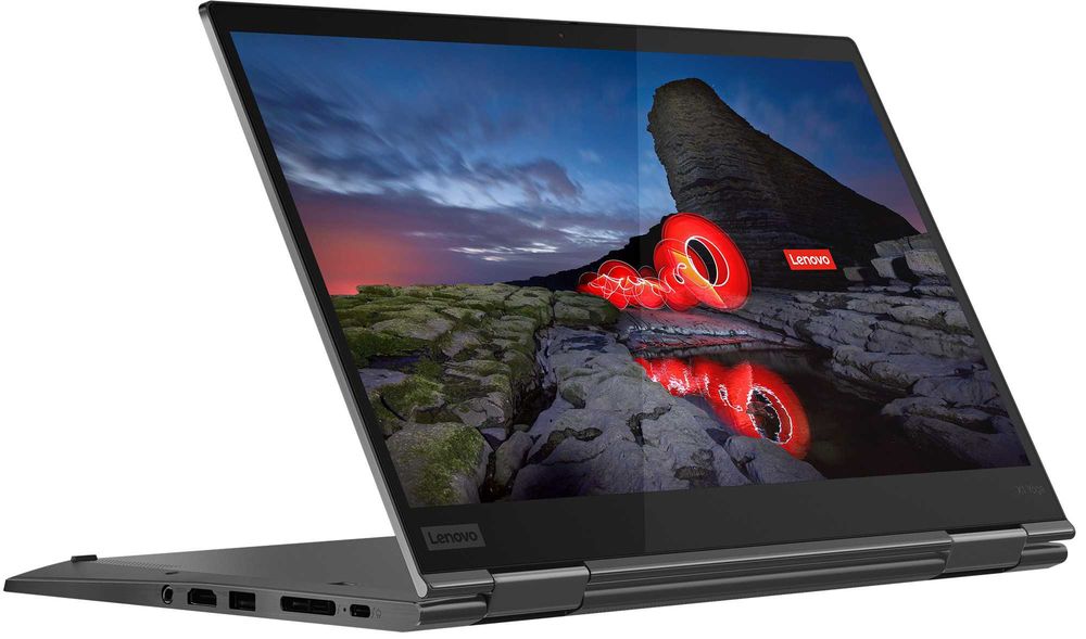 Сенсорний Lenovo ThinkPad X1 Yoga G5/i7-10510U/16Gb DDR4/512Gb/14" 4K/Гарантія