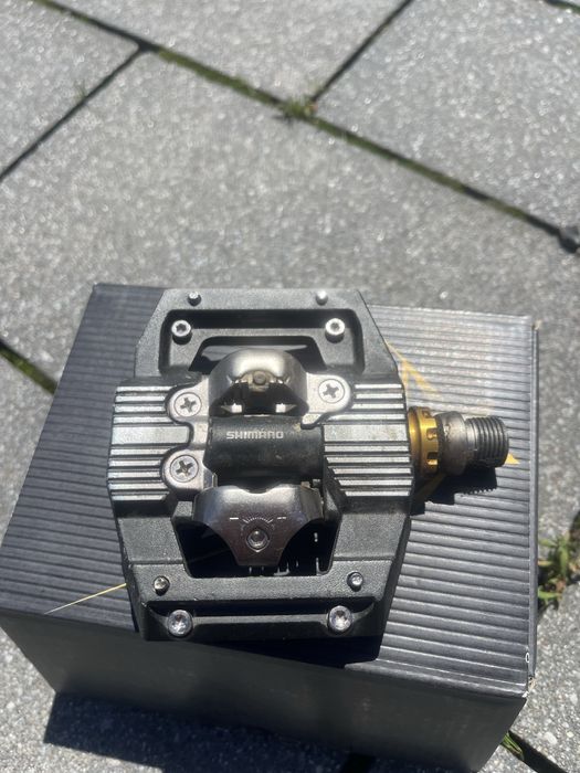 Pedały rowerowe SHIMANO Saint PD-M821