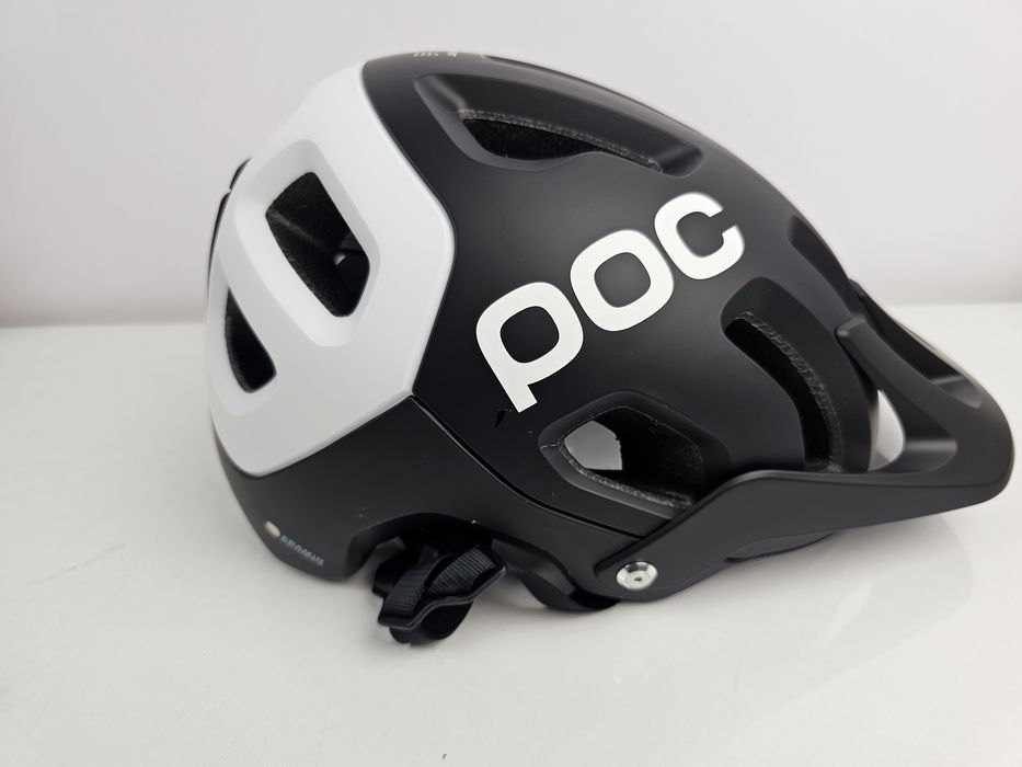 Poc tectal Race mips 59-62 cm L kask rowerowy kortal
