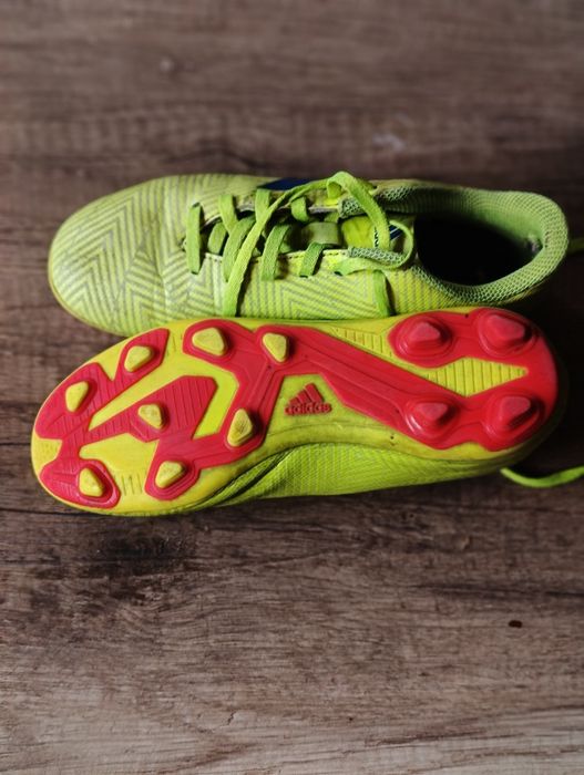 Buty korki do grania w piłkę Adidas