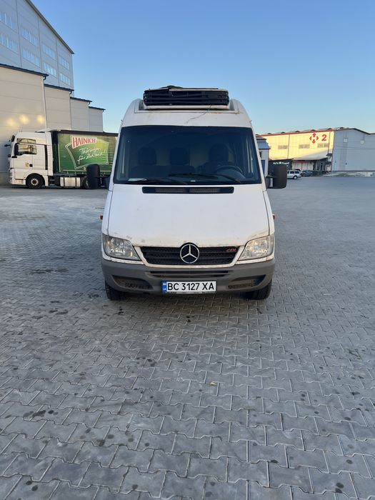 Мерседес Спрінтер
