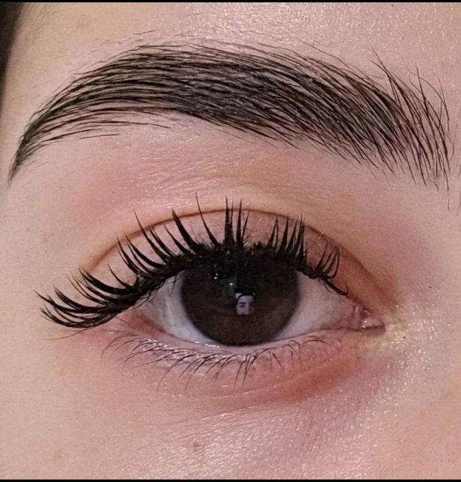 Час роботи від 50 хв.Акція!! Нарощування вій Виноградар,Нивки, Оболон