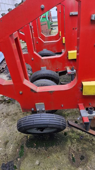 Sadzarka szkółkarska