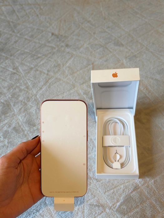 Iphone 17 pro 256gb Laranja