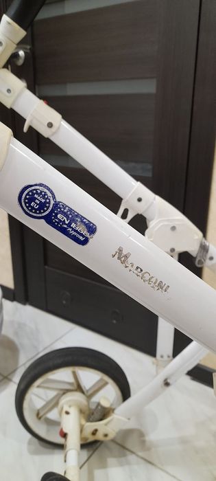 Продам коляску Веbe Мовіle marconi