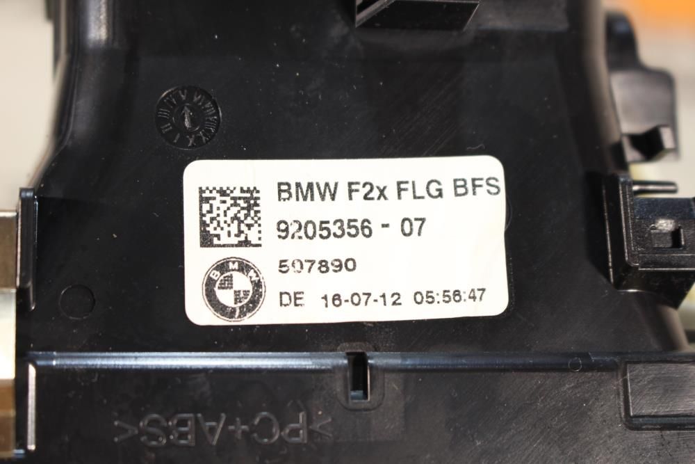 Difusor / saída de ar BMW 1 (F20)