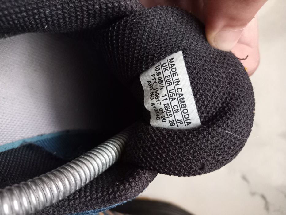 Кросівки Salomon 45 розмір