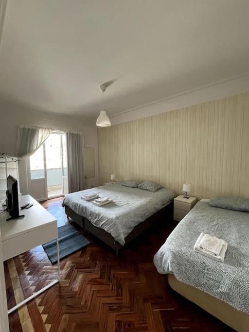 Partilho quarto lisboa