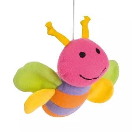 CANPOL BABIES karuzelka pluszowa z pozytywką